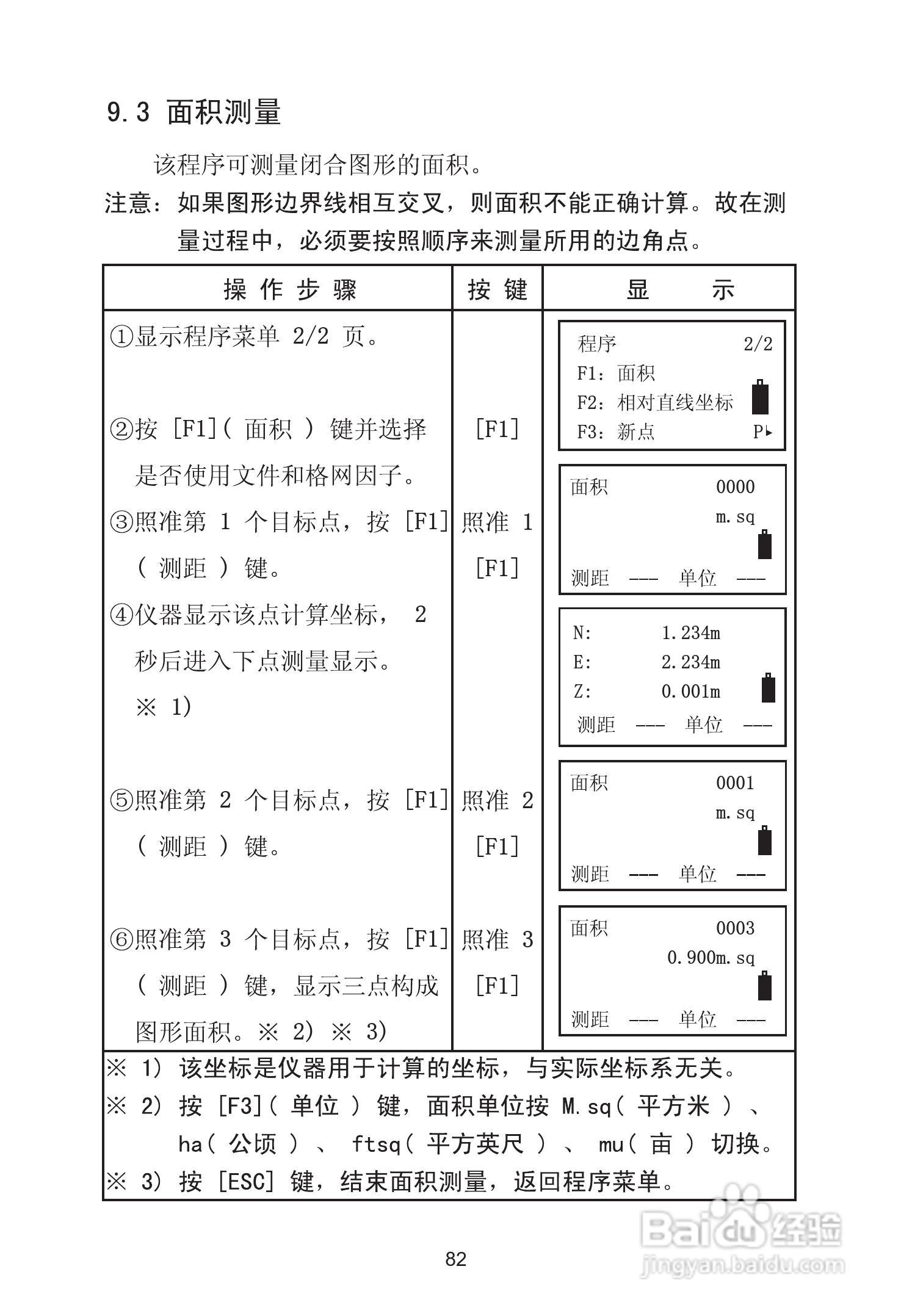 苏州一光RTS630D全站仪使用说明书:[10]