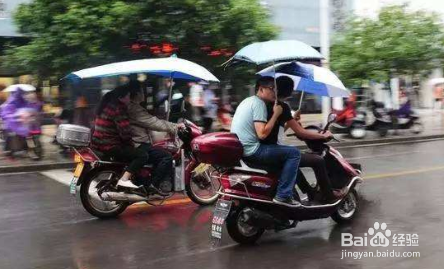 炎热夏天,暴雨出行 需要注意哪些