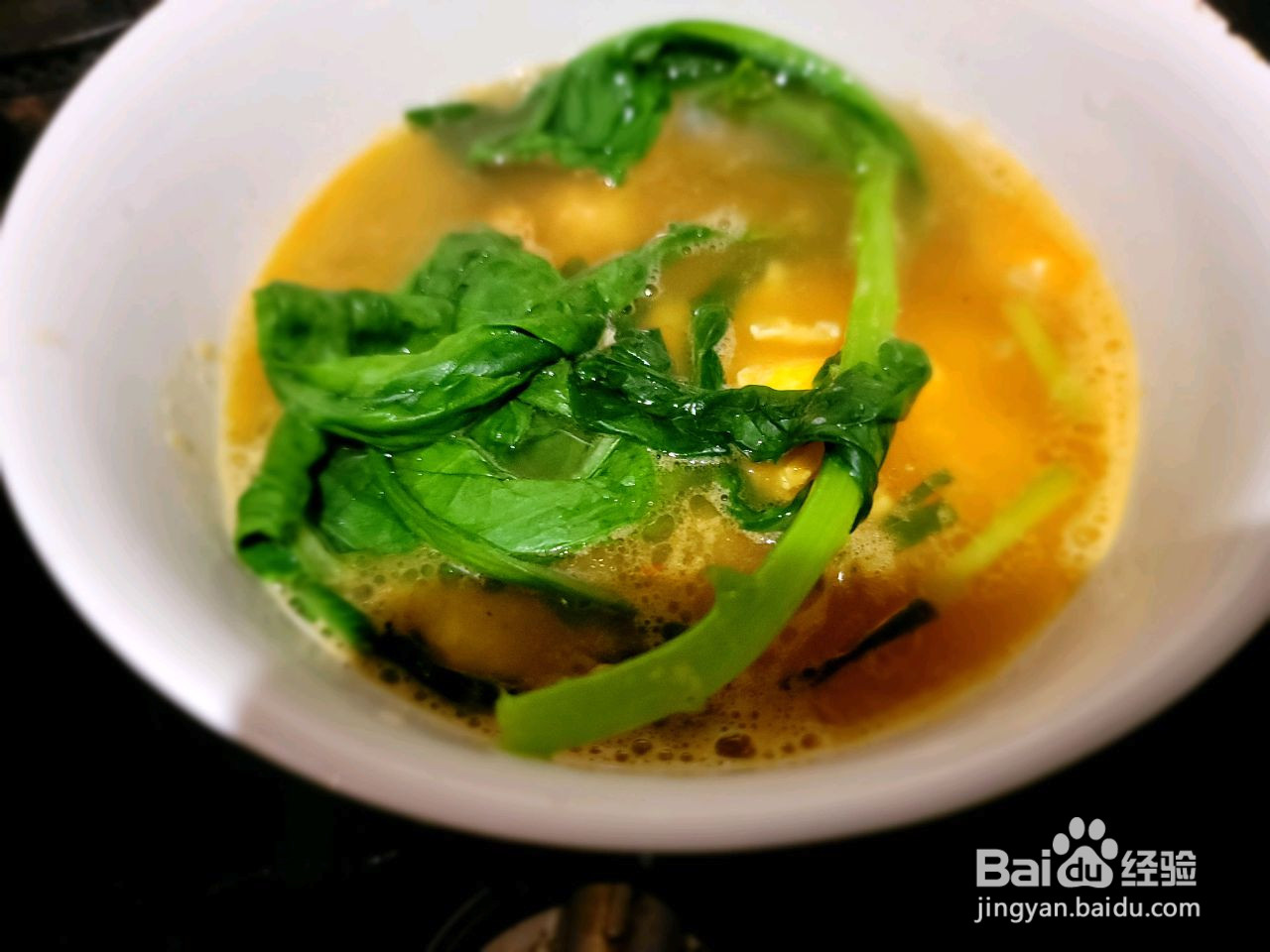 超简单的鸡蛋面的做法