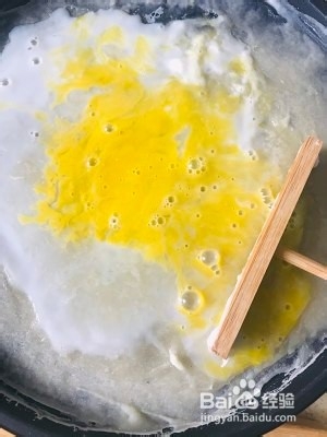 怎么样做出美味的快手鸡蛋煎饼