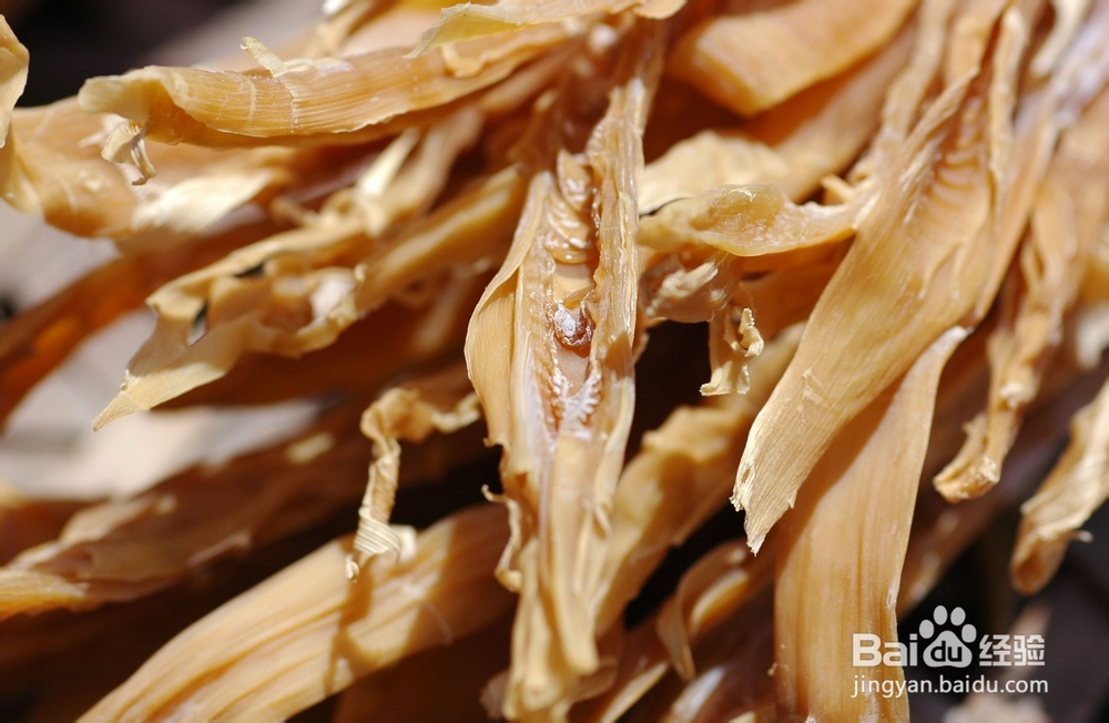 蔬菜和各种食材清洗和贮存的方法：[4]蘑菇类