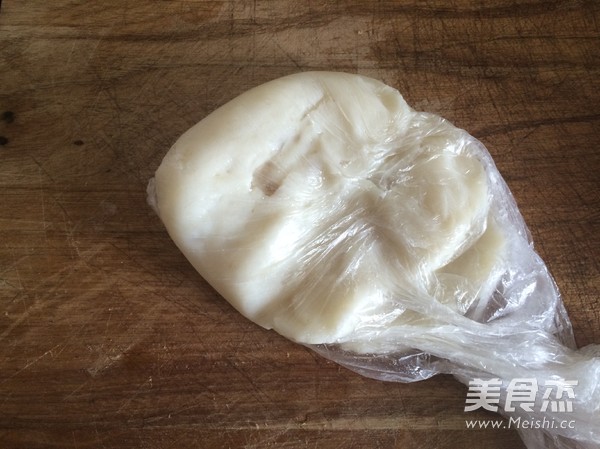 果味三色山药
