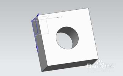 UG8.0三维图如何转换成二维图
