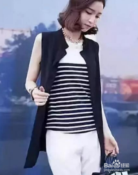 不会穿搭的女生怎样选择服装