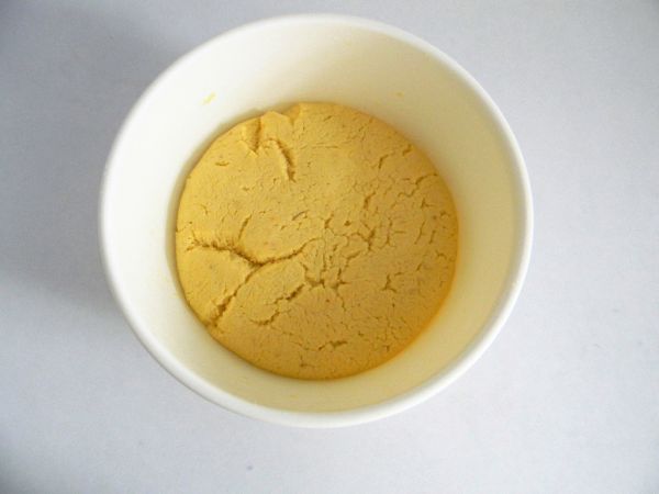 杂粮红枣窝窝头