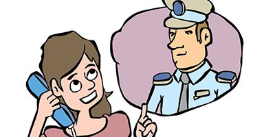 如何找回被盗的手机？