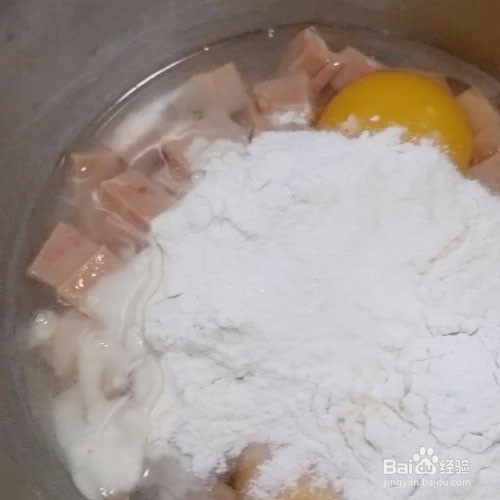 鸡蛋饼的做法之火腿鸡蛋饼怎么做