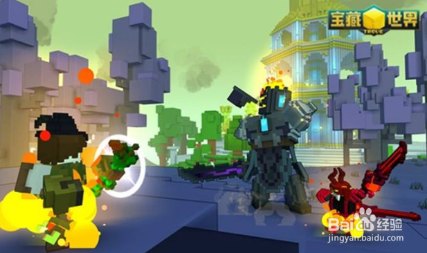 宝藏世界炸弹游侠技能介绍