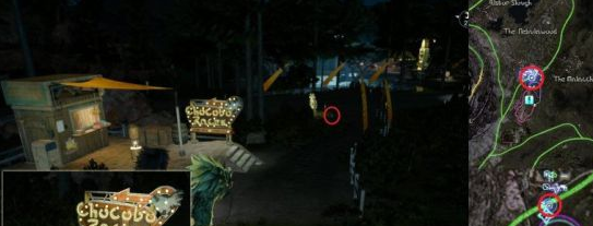 最终幻想15（FF15） 陆行鸟攻略