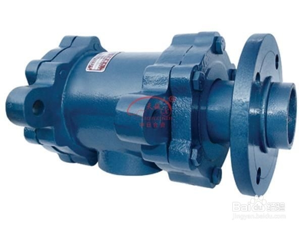 通冷却水旋转接头