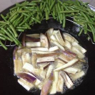 如何制作茄子豆角