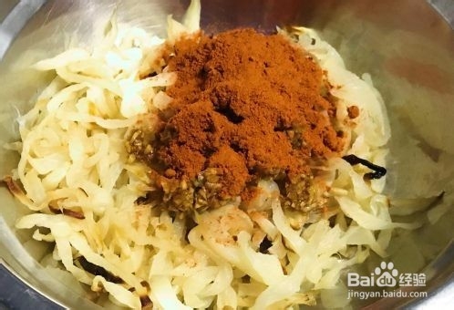年夜饭配菜之萝卜干辛辣小菜怎么做好吃？