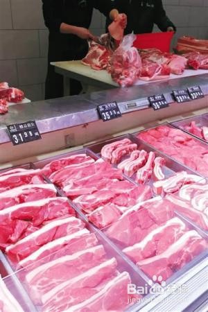 怎么区分不同的猪肉