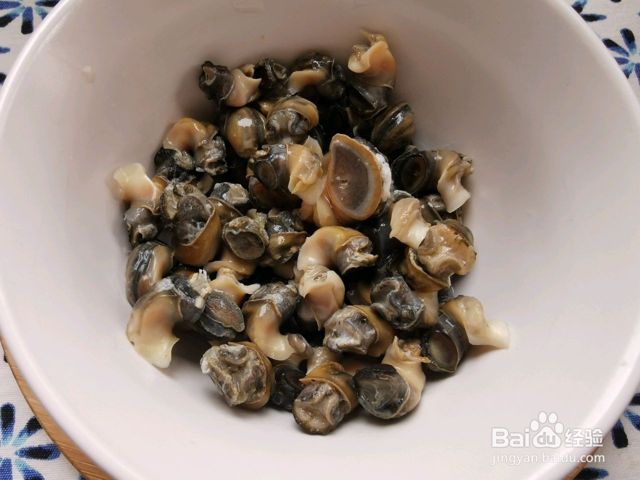 螺蛳头炒韭菜的做法