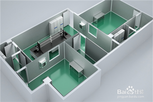 实验室装修改造包含什么