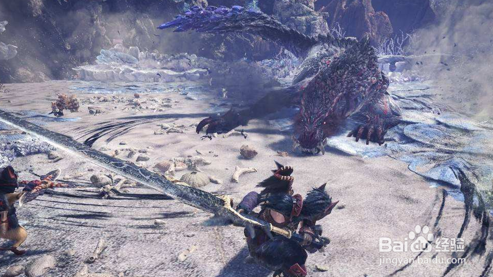 怪物猎人世界pc投射器怎么用