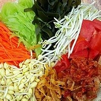 蔓德拉的厨房韩国拌饭