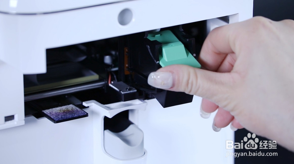 智能美甲机机器和墨盒如何保养？