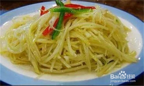 食醋在炒菜中的妙用