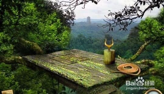 失落之城游戏攻略