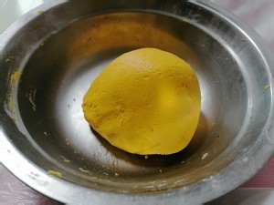 #麦子厨房美食锅#南瓜糯米糕