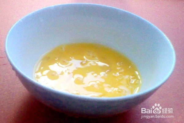 鸡蛋馒头片------营养美味