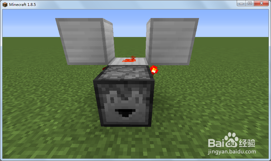 我的世界如何制作高频红石,高频红石的实际运用