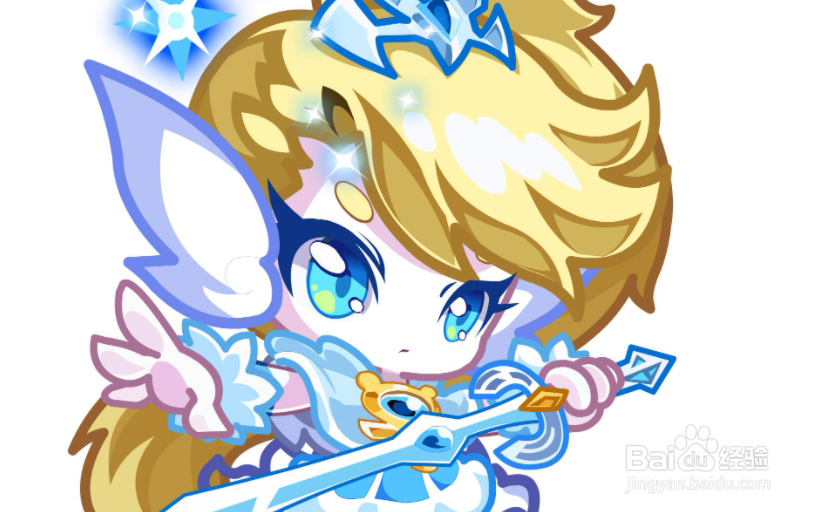 奥拉星白怎么得