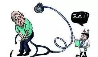 尖锐湿尤复发的原因有哪些？