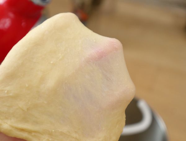 布里欧修奶酪包