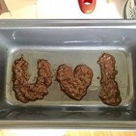 不点外卖95--奶香坚果蛋糕