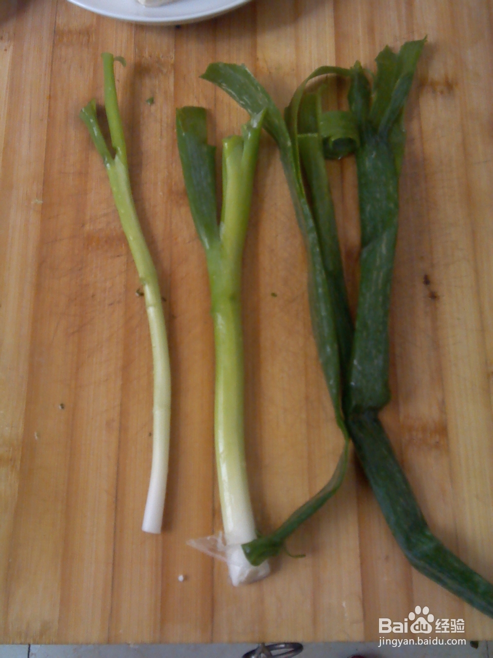 好吃的小葱拌豆腐