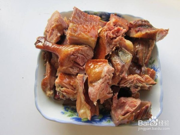 香辣板鸭怎么做？