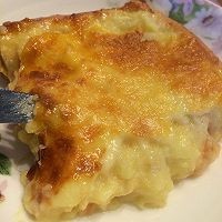 榴莲江缘道牛排杯双拼披萨的做法步骤