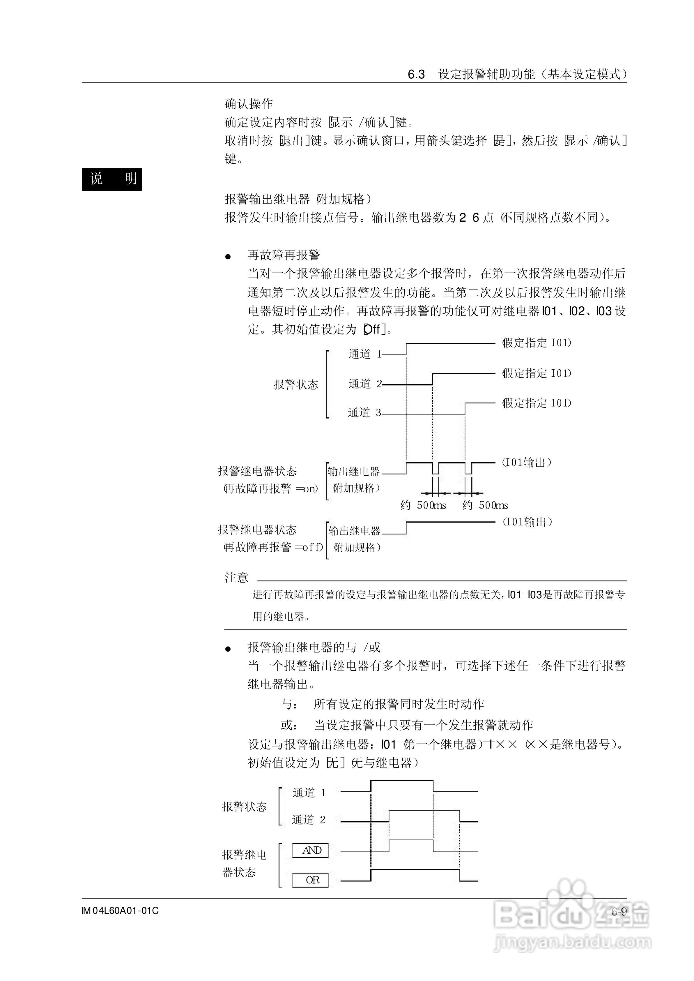AX100无纸记录仪说明书:[12]