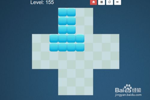 Block Fill Deluxe的Level-155如何通过呢？