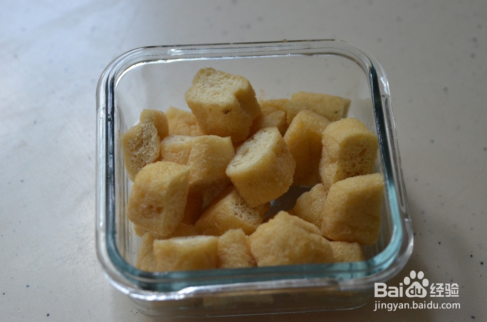 虾头紫菜油条子汤