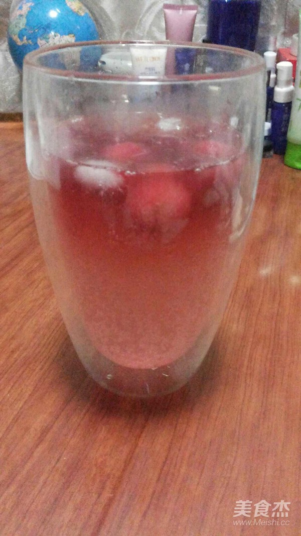 杨梅汤的家常做法