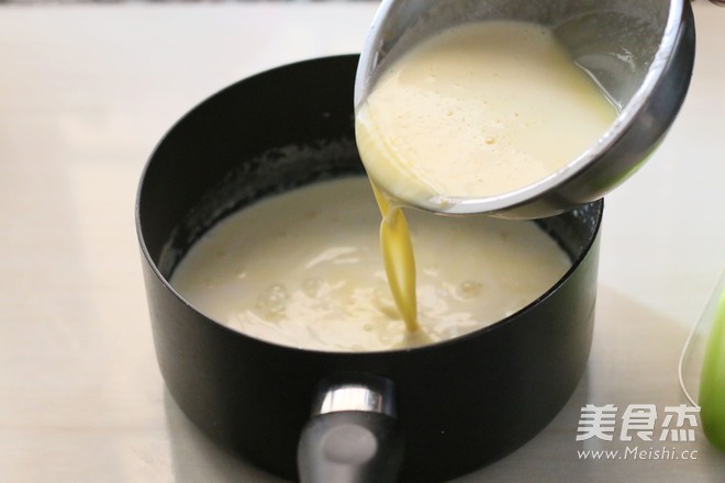 卡仕达闪电泡芙