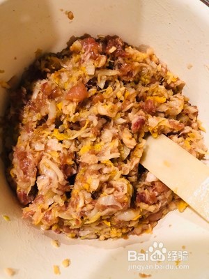 东北酸菜馅水饺做法