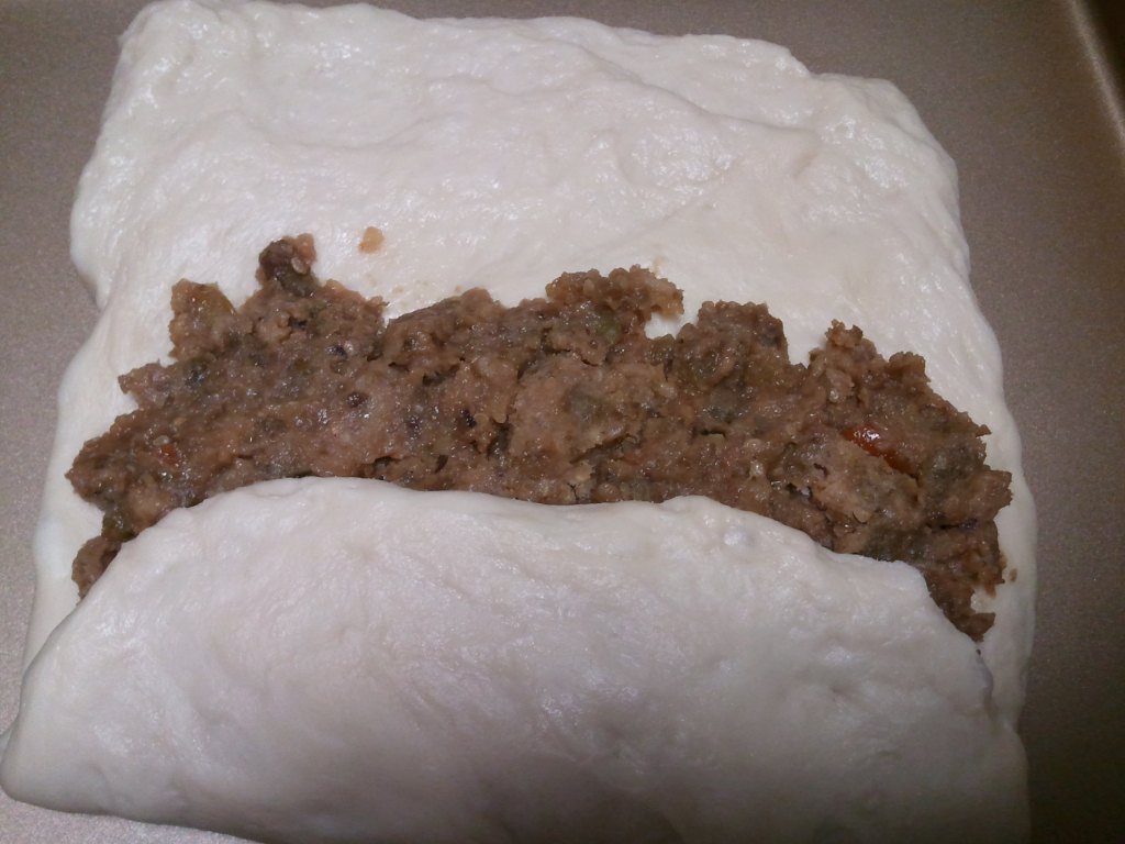 豆沙面包的做法,吃货们快来看!