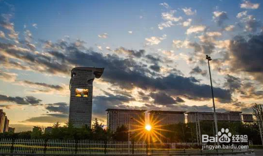 怎么拍好黄昏和夜景