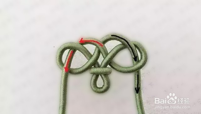 今天教大家做一款项链绳吊坠