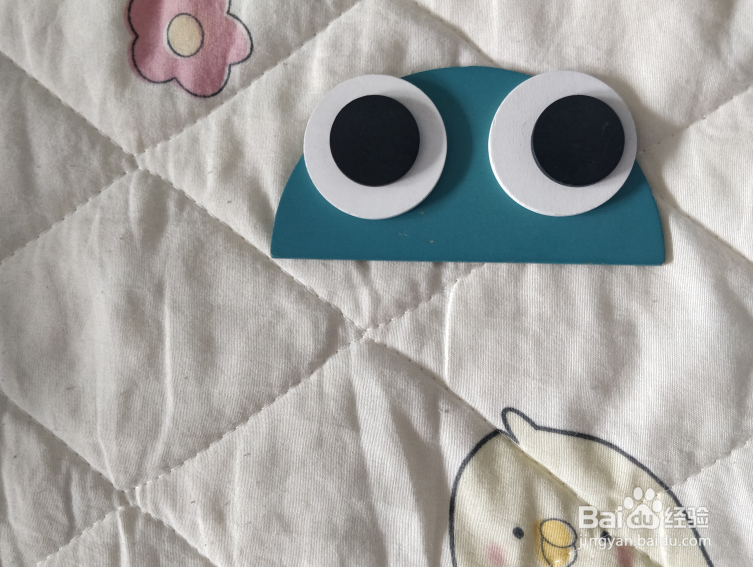 用形状积木怎么拼一只乌贼？