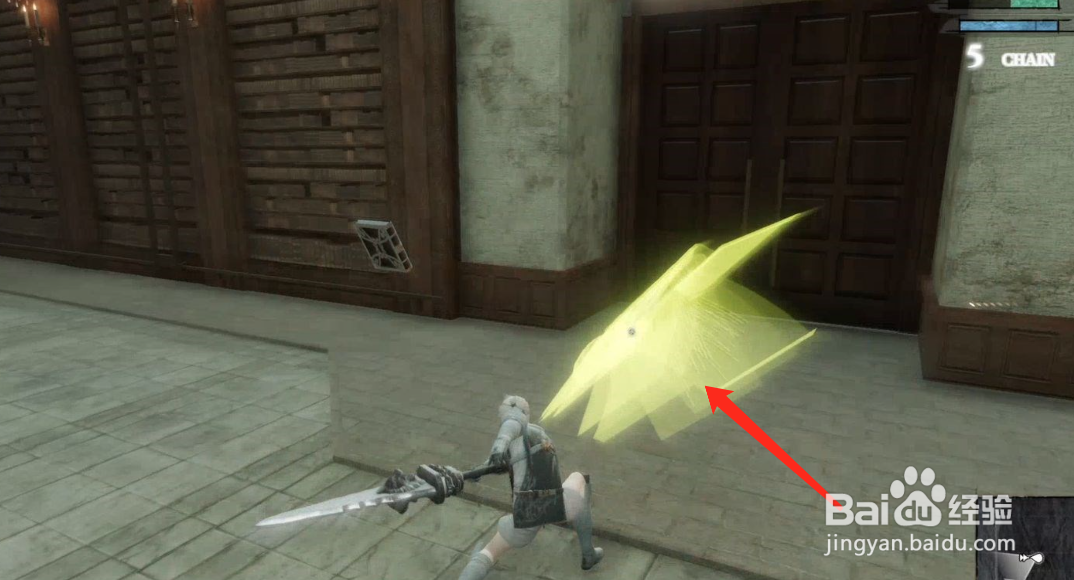 尼尔伪装者魔物之王攻略