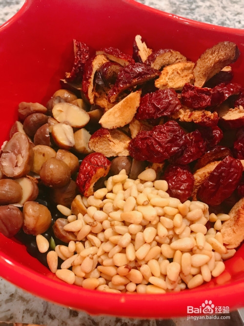 营养美味的红豆年糕