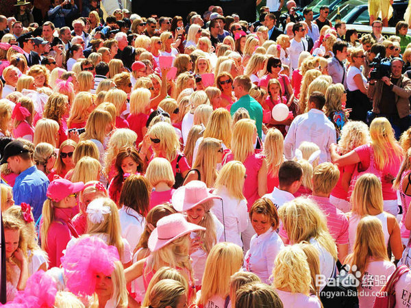 盘点全球最奇葩的十大节日