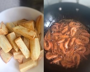 食补养生香辣虾