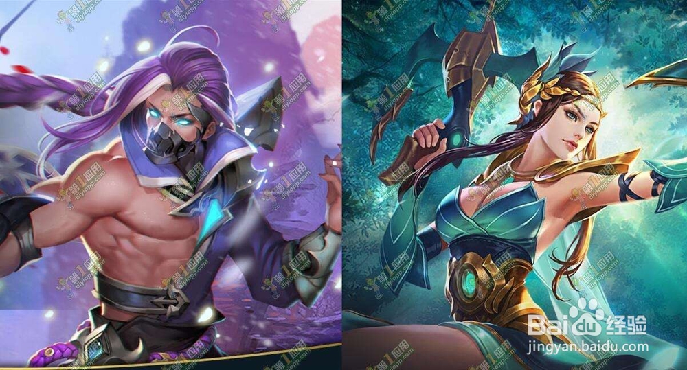 王者荣耀上分秘诀