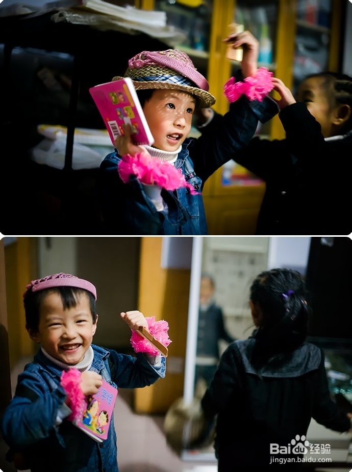 照片糊了咋办？